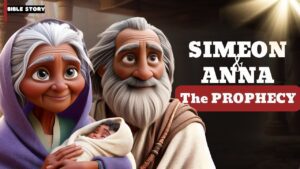 The Hidden Witnesses of Jesus' Birth Revealed: Animated Bible Story of Simeon and Anna - Bible Stories, Kingdom Kids Zone - The Christian Seed