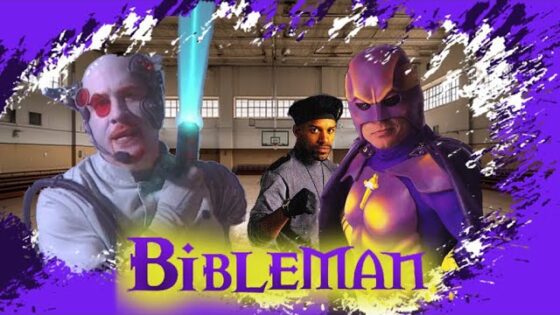 Bibleman Episode 6 – The Fiendish Works of Dr. Fear [U.N.I.C.E. Transmission] - Kingdom Kids Zone, Shows - Bibleman Project