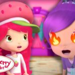 Stressed Out! 🍓 Berry Bitty Adventures 🍓 Strawberry Shortcake Compilation for Kids - Kids TV Series, Kingdom Kids Zone - Strawberry Shortcake - WildBrain