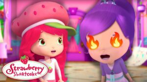 Stressed Out! 🍓 Berry Bitty Adventures 🍓 Strawberry Shortcake Compilation for Kids - Kids TV Series, Kingdom Kids Zone - Strawberry Shortcake - WildBrain