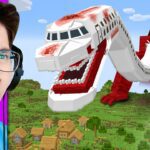 How Long Can Infected Sky Get? - Gameplay, Kingdom Kids Zone, Minecraft - EYstreem