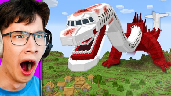 How Long Can Infected Sky Get? - Gameplay, Kingdom Kids Zone, Minecraft - EYstreem