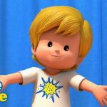 Happy New Years! Episode to Fall Asleep to 💤 | Little People Fisher Price | Educational Cartoon - Kids TV Series, Kingdom Kids Zone - Little People - Fisher Price