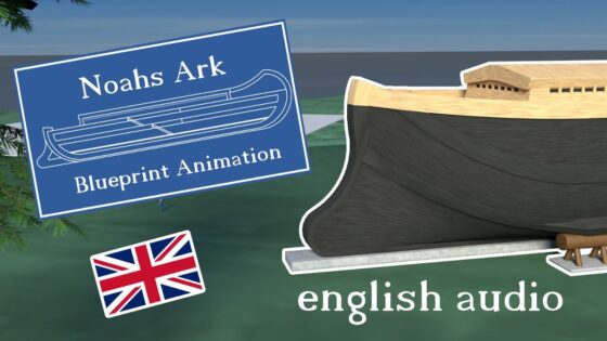 Analyzing Noah's Ark Designs Using Cutting-Edge Radar Data (sneak peek) - Biblical Archaeology, Documentaries, Movies & TV - Noah's Ark Scans