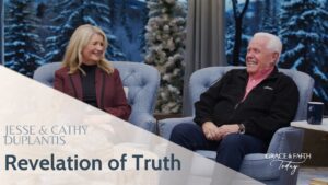 Jesse Duplantis: Testimony – Grace & Faith Today (S1E52) - Gospel Ministers, Public Figures, Testimonies - Gospel Truth Network