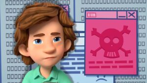 The Virus | The Fixies | Cartoons for kids | Learning videos - Kingdom Kids Zone, Little Learners - The Fixies