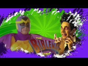 Bibleman Episode 3 – The Six Lies of the Fibbler [U.N.I.C.E. Transmission] - Kingdom Kids Zone, Shows - Bibleman Project