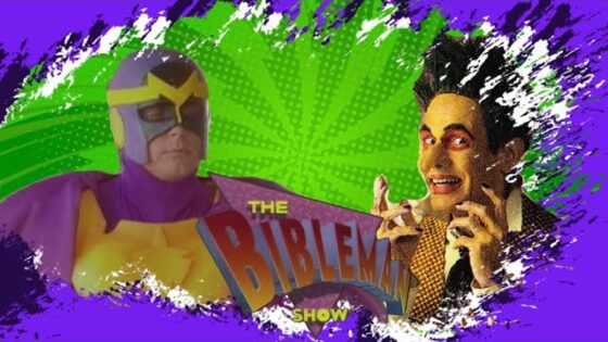 Bibleman Episode 3 – The Six Lies of the Fibbler [U.N.I.C.E. Transmission] - Kingdom Kids Zone, Shows - Bibleman Project