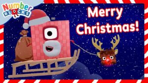 Merry Christmas from the Numberblocks! π
| Cartoon Maths for Kids | Numberblocks - Kingdom Kids Zone, Little Learners - Numberblocks