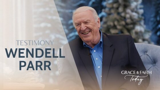 How I Came To Charis Bible College – Grace & Faith Today (S2E60) - Gospel Ministers, Public Figures, Testimonies - Gospel Truth Network