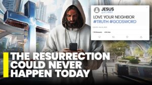 Why Jesus HAD TO Come 2000 years Ago - Jesus & the Resurrection, Truth Seekers - Cold-Case Christianity - J. Warner & Jimmy Wallace