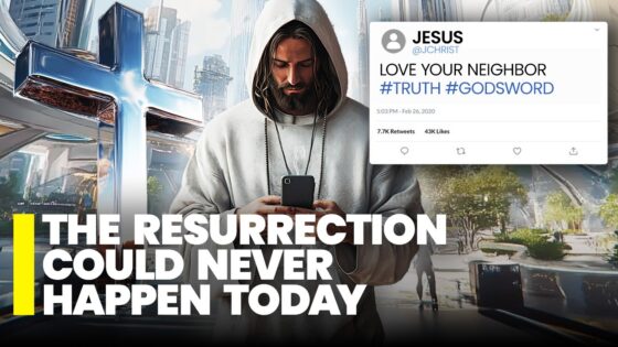 Why Jesus HAD TO Come 2000 years Ago - Jesus & the Resurrection, Truth Seekers - Cold-Case Christianity - J. Warner & Jimmy Wallace
