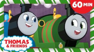 Counting Down to FUN! | Thomas & Friends | +60 Minutes Kids Cartoons | Advent Countdown – Day 15 - Kids TV Series, Kingdom Kids Zone - Thomas & Friends