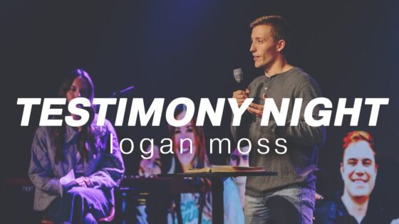 Logan Moss Testimony - Testimonies, Testimony in Teaching - Cross Church College