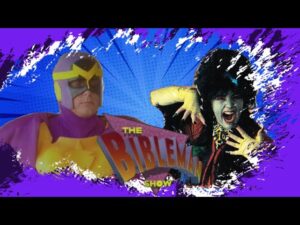 Bibleman Episode 4 – Silencing The Gossip Queen [U.N.I.C.E. Transmission] - Kingdom Kids Zone, Shows - Bibleman Project