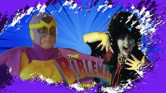 Bibleman Episode 4 – Silencing The Gossip Queen [U.N.I.C.E. Transmission] - Kingdom Kids Zone, Shows - Bibleman Project