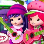 Berry's Winter Song ❄️ Berry Bitty Adventures ❄️ Strawberry Shortcake Christmas Episodes - Kids TV Series, Kingdom Kids Zone - Strawberry Shortcake - WildBrain