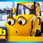 Bob Plays In The Snow 🌲 (Christmas Compilation) | Bob the Builder | Cartoons for Kids - Kids (0-4), Kingdom Kids Zone - Bob the Builder
