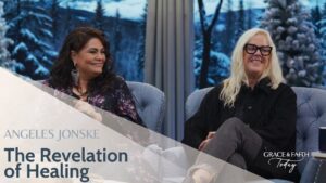 Angeles Jonske: Healing Testimony – Grace & Faith Today (S1E46) - Heart Healing, Testimonies - Gospel Truth Network