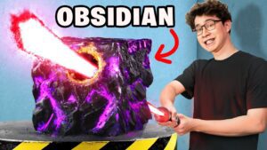 Destroy the Unbreakable Block, Win $1000! - Gameplay, Kingdom Kids Zone, Minecraft - EYstreem