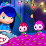 A Winter Story ❄️ Berry Bitty Adventures ❄️ Strawberry Shortcake Christmas Episodes - Kids TV Series, Kingdom Kids Zone - Strawberry Shortcake - WildBrain