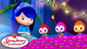 A Winter Story βοΈ Berry Bitty Adventures βοΈ Strawberry Shortcake Christmas Episodes - Kids TV Series, Kingdom Kids Zone - Strawberry Shortcake - WildBrain