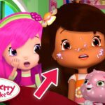 Icing Accident! 🍓 Berry Bitty Adventures 🍓 Strawberry Shortcake Compilation for Kids - Kids TV Series, Kingdom Kids Zone - Strawberry Shortcake - WildBrain