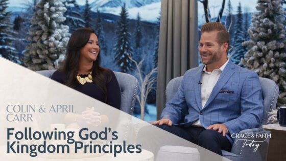 I Opened A Business in a Recession – Colin and April Carr: Testimony – Grace & Faith Today (S1E54) - Business, Public Figures, Testimonies - Gospel Truth Network
