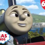 An Engine of MANY Colors! | Thomas & Friends | +60 Minutes Kids Cartoons - Kids TV Series, Kingdom Kids Zone - Thomas & Friends