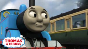 Where to Next? | Thomas & Friends | Kids Cartoons - Kids TV Series, Kingdom Kids Zone - Thomas & Friends