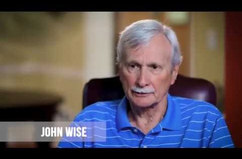 The Testimony of John Wise - Testimonies of Christians - Testimonies of Christians ‣ Witness21