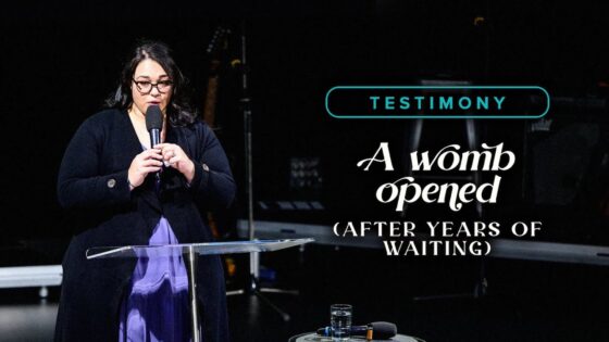 Testimony: From Miscarriages To Miracles ‣ Witness21