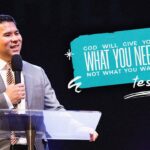 Testimony: God Will Give You What You Need ‣ Witness21