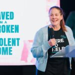 Testimony: Saved From a Broken and Violent Home ‣ Witness21