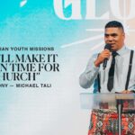 Testimony: "You'll Make it Just in Time for Church" | Michael Tali ‣ Witness21