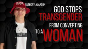 GOD STOPS TRANSGENDER FROM CONVERTING TO A WOMAN ‣ Witness21