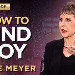 Joyce Meyer: How to Find Joy in Your Pain | Praise on TBN ‣ Witness21