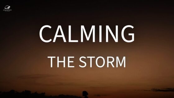 God's Top Secret to Taming Life's STORMS ‣ Witness21