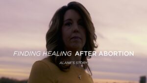 Finding Healing After Abortion | Alane Larison's Story ‣ Witness21