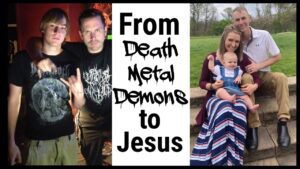 From Death Metal Demons to Jesus ‣ Witness21