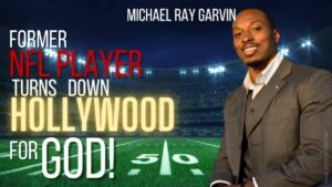 Former NFL Player Turns Down Hollywood For God! ‣ Witness21