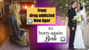 From drug-addict New Ager to Born-Again Christian Bride ‣ Witness21