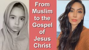 From Muslim to Charismatic to the Gospel of Jesus Christ ‣ Witness21