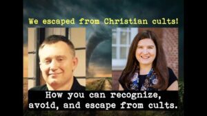 Survivors of Christian cults warn about false teachings, mind control, and scripture twisting ‣ Witness21