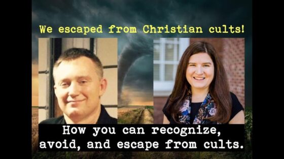 Survivors of Christian cults warn about false teachings, mind control, and scripture twisting ‣ Witness21