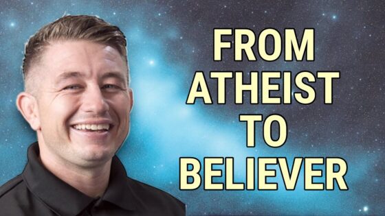 From Atheist to Christianity ‣ Witness21