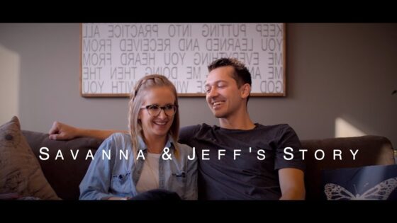 Savanna & Jeff's Story ‣ Witness21