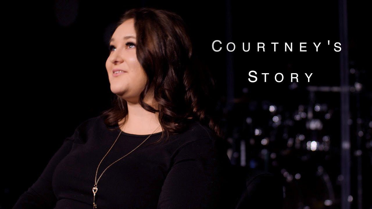 Courtney's Story ‣ Witness21