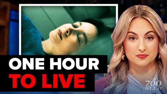 The Doctors Gave Her Just One Hour To Live ‣ Witness21