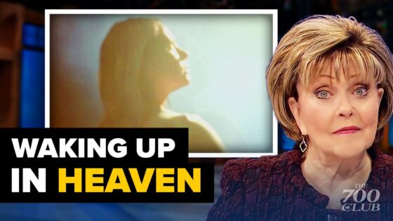 2 Minutes In HEAVEN! Woman Recalls Experiencing The Peace After Death ‣ Witness21